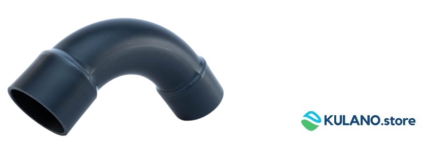 PVC Bogen aus Rohr 90 Grad|default:PVC Bogen 90 Grad KxK|default:.NAME